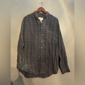Vintage Eddie Bauer Flannel